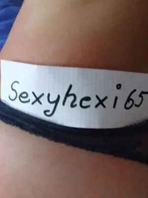 Weiteres Foto von Sexyhexi65 – Anmelden zum Freischalten