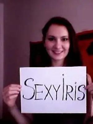 Weiteres Foto von SexyIris – Anmelden zum Freischalten
