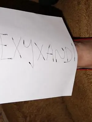 Weiteres Foto von sexyxandi – Anmelden zum Freischalten