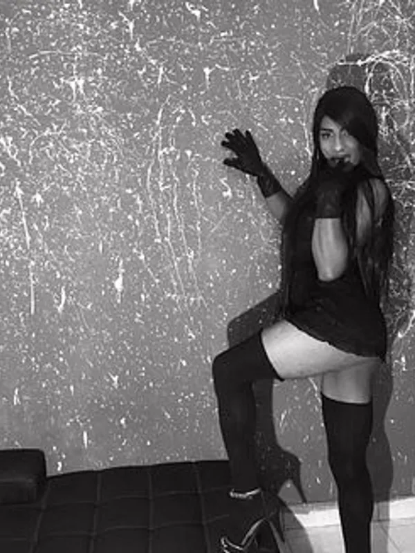 Parkplatzsex _shantall2_, 29 aus Aarau