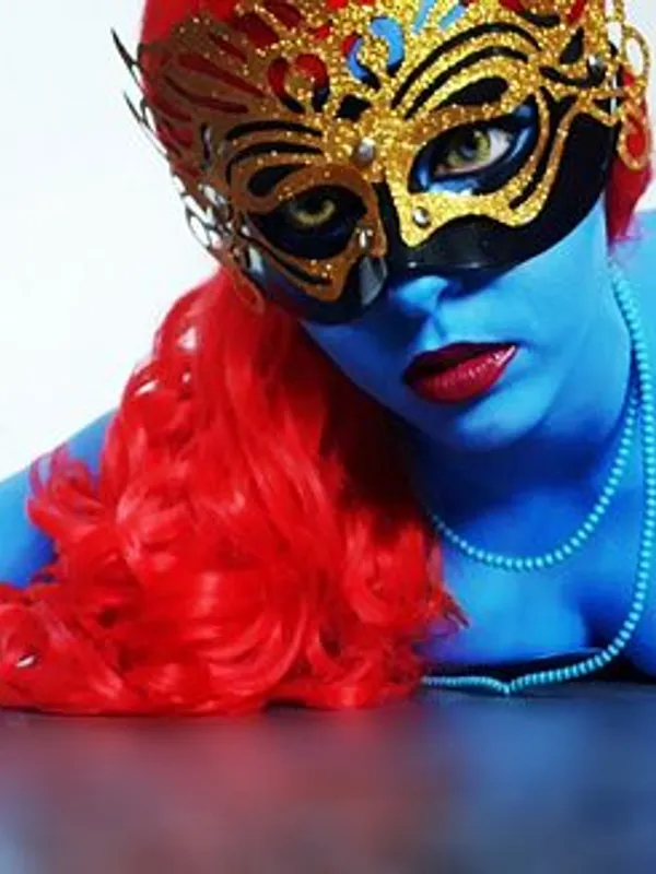 Parkplatzsex Siryn, 34 aus Wien