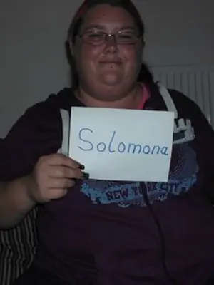 Weiteres Foto von Solomona – Anmelden zum Freischalten