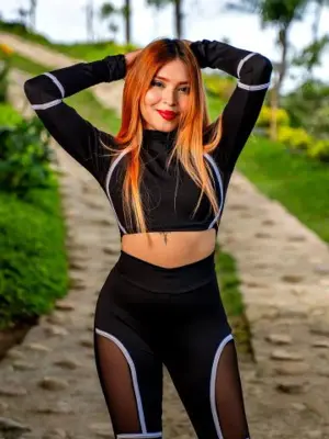 SophieHertz, 26