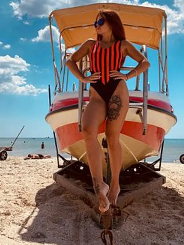 Parkplatzsex SportyBabe, 37 aus Neusäß