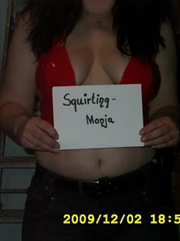 Parkplatzsex Sqirting-Monja, 56 aus Wittmund