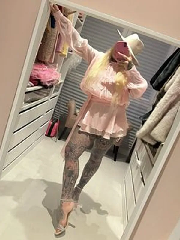 Parkplatzsex SteffiBlond, 36 aus Frankfurt am Main
