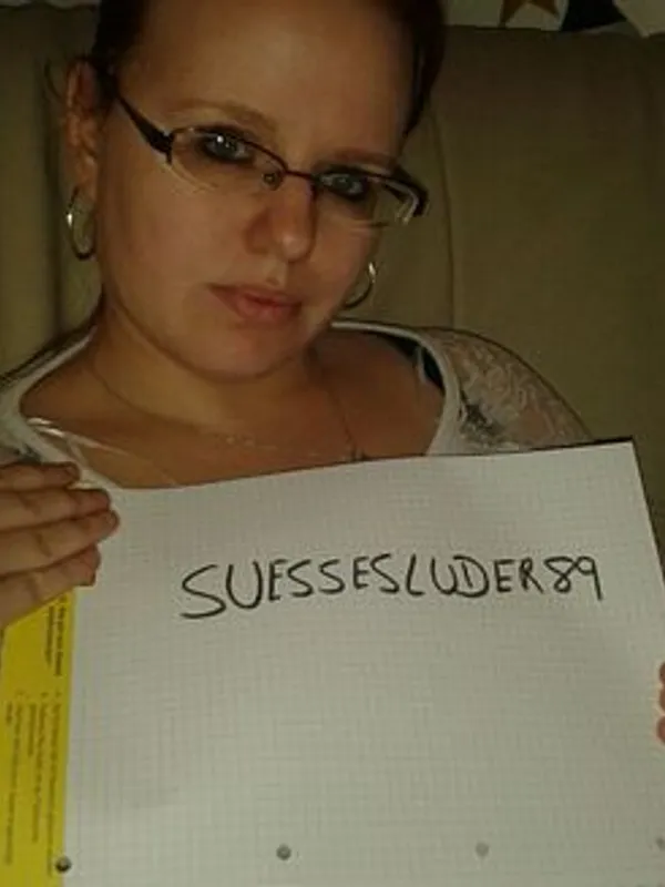Parkplatzsex suessesluder89, 36 aus Karlstadt