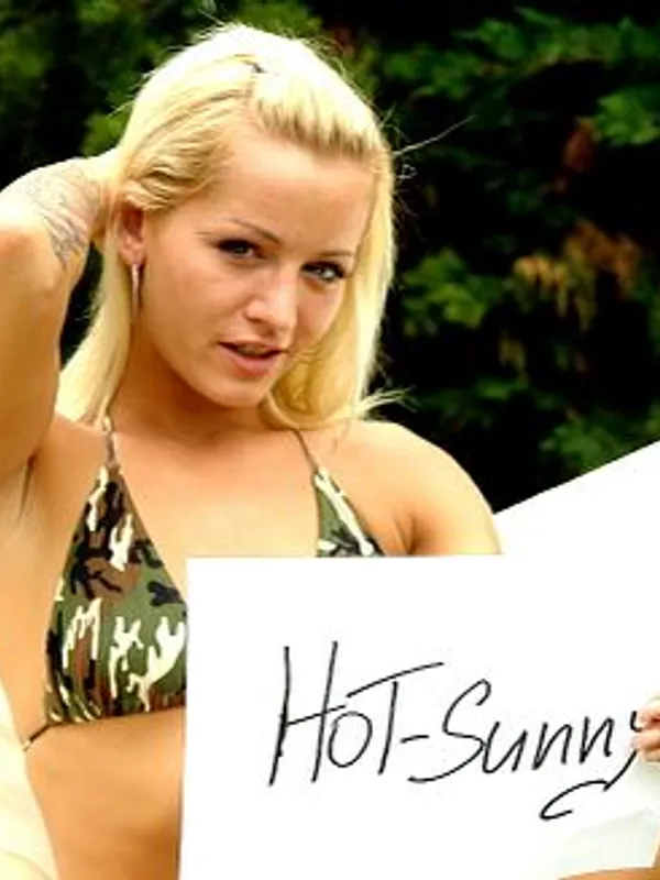 Parkplatzsex Sunny-Hot, 38 aus Quedlinburg