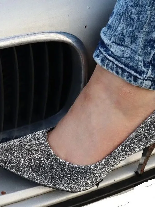 Parkplatzsex SunnyCleo, 40 aus München