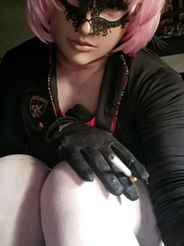 Parkplatzsex Susi85sissy, 40 aus Offenbach