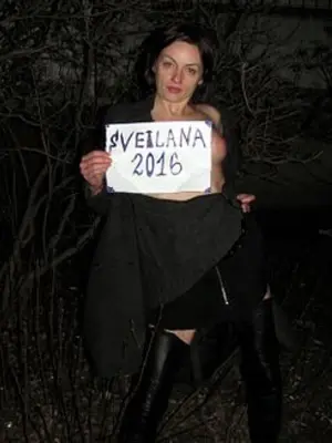 Weiteres Foto von Svetlana2016 – Anmelden zum Freischalten