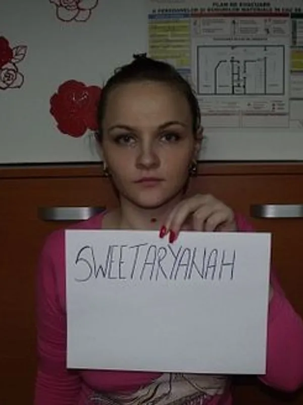 Parkplatzsex SweetAryanah, 36 aus Basel