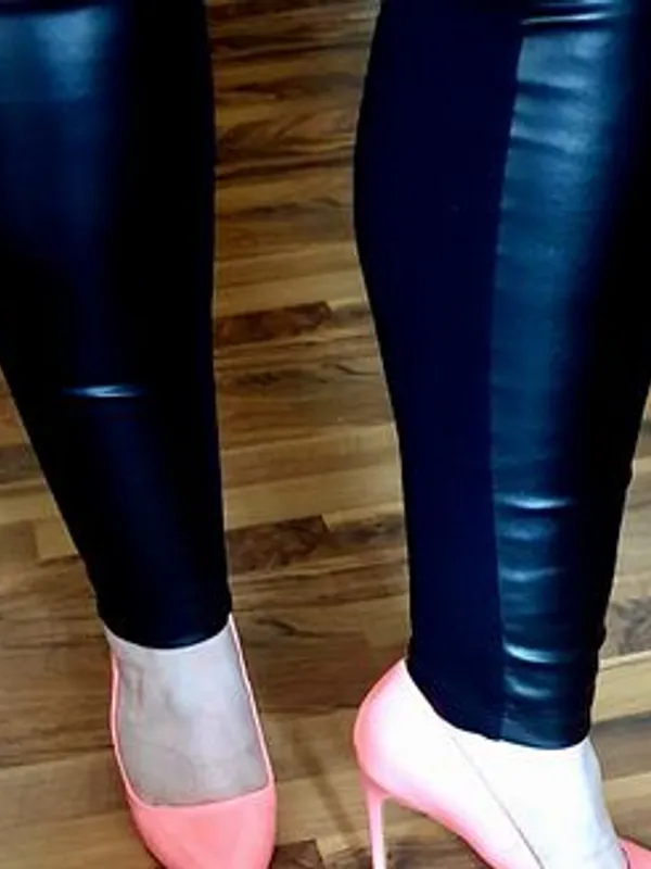 Parkplatzsex SweetFeet91, 35 aus Berlin