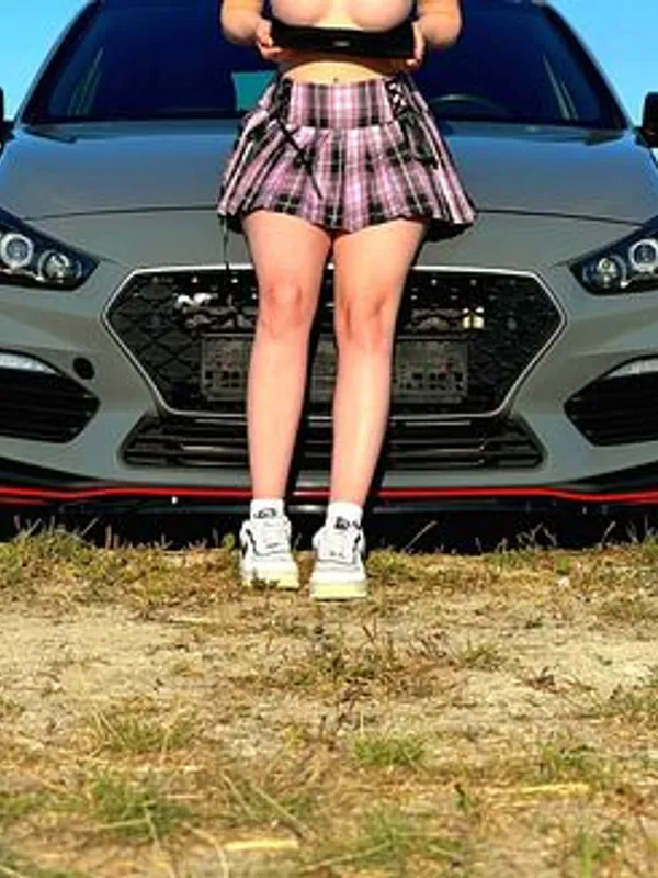 Parkplatzsex SweetSoul24, 21 aus Berlin