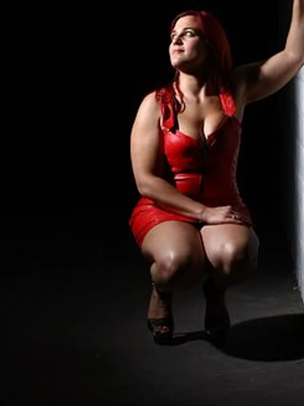 Parkplatzsex Tanja-Paradise, 38 aus Gera