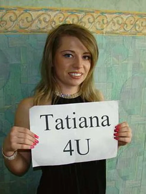 Parkplatzsex Tatiana4U, 36 aus Herne