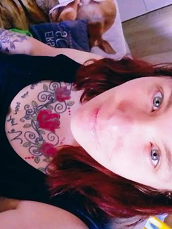 Parkplatzsex Tattoogirl1996, 29 aus Sachsenheim