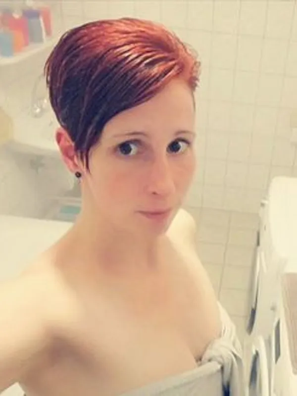 Parkplatzsex Tazigirl, 42 aus Hamburg