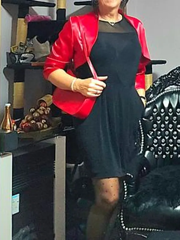 Parkplatzsex Trans-Girl-Aandrea, 71 aus Wil