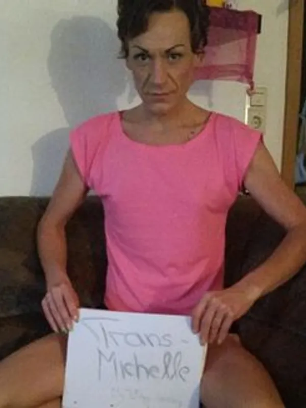 Parkplatzsex trans-michelle, 43 aus Berlin