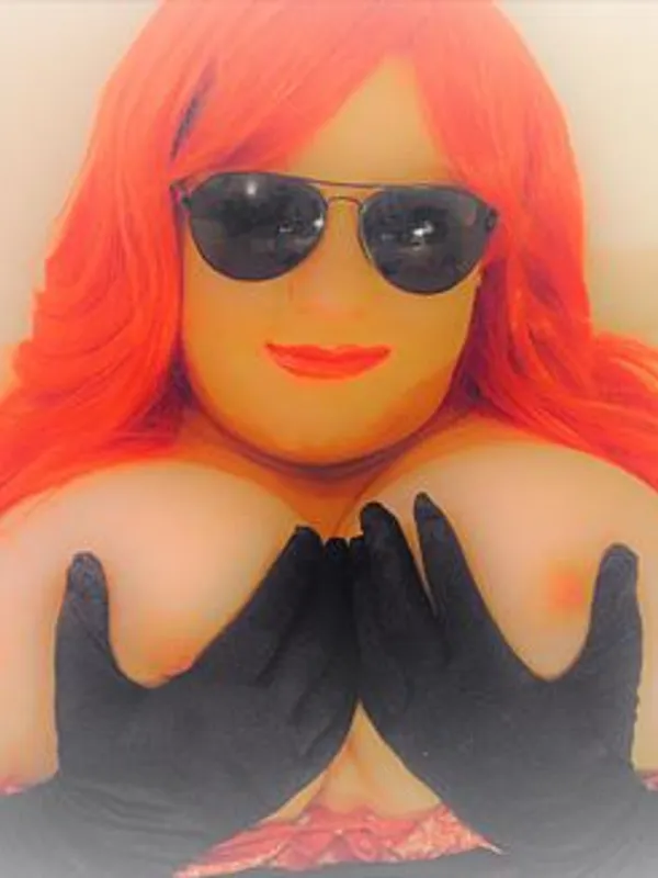 Parkplatzsex TrudyTease, 46 aus Halle (Saale)