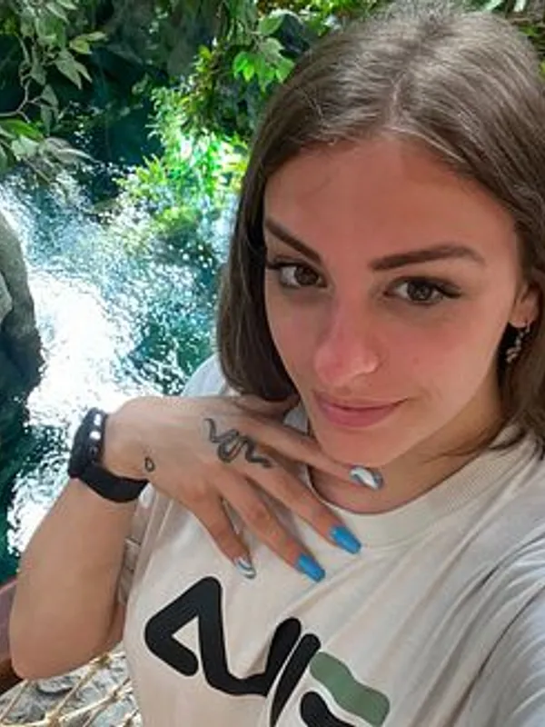 Parkplatzsex TyBrillante_, 26 aus Linz