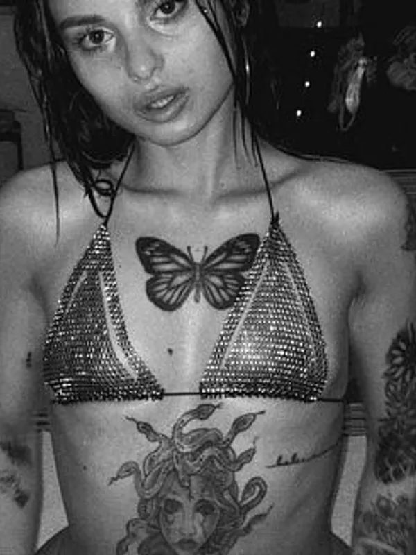 Parkplatzsex Tyra_ink, 22 aus Hamburg