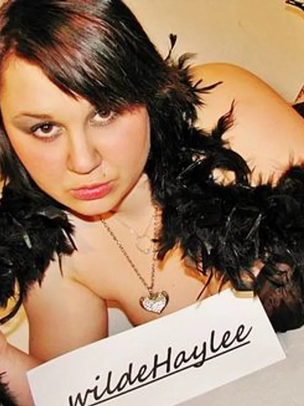 Parkplatzsex wildeHaylee, 34 aus München
